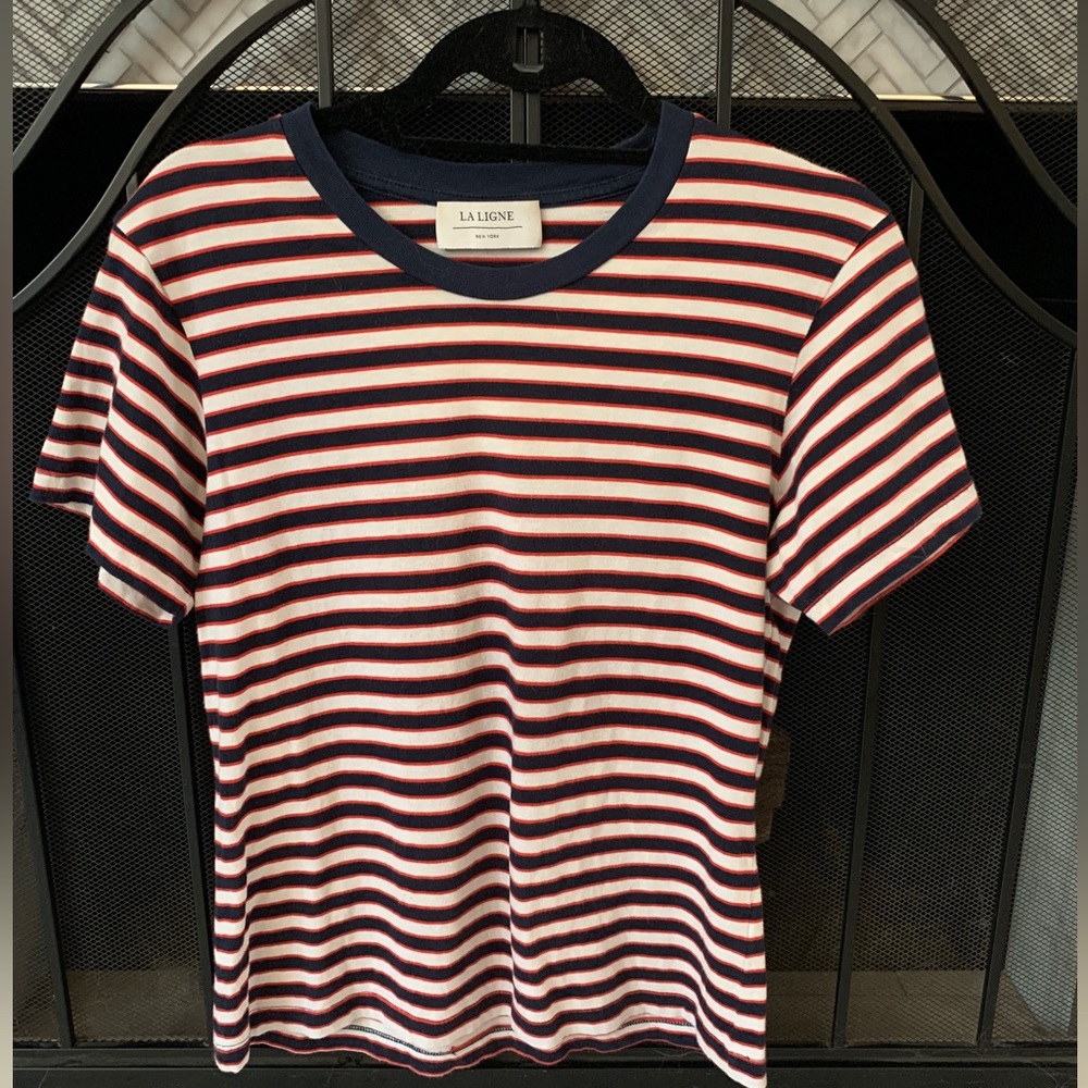 La Ligne Stripe T-Shirt